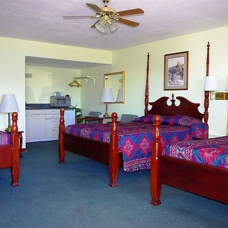 Blue Spruce Motel Lamar Rum bild