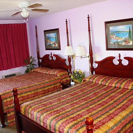 Blue Spruce Motel Lamar Rum bild