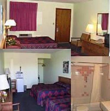 Blue Spruce Motel Lamar Rum bild